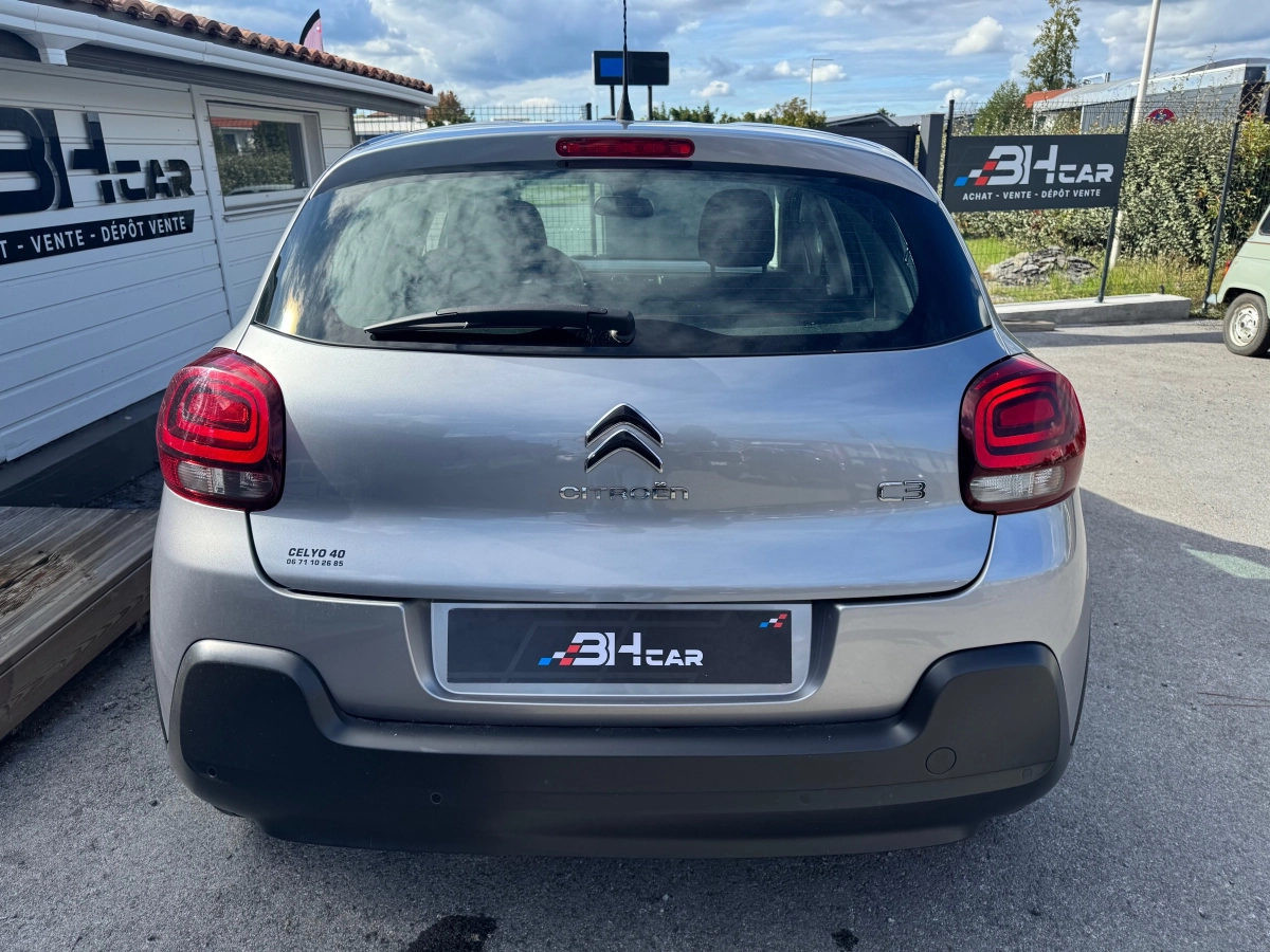Citroen C3 - photo 5