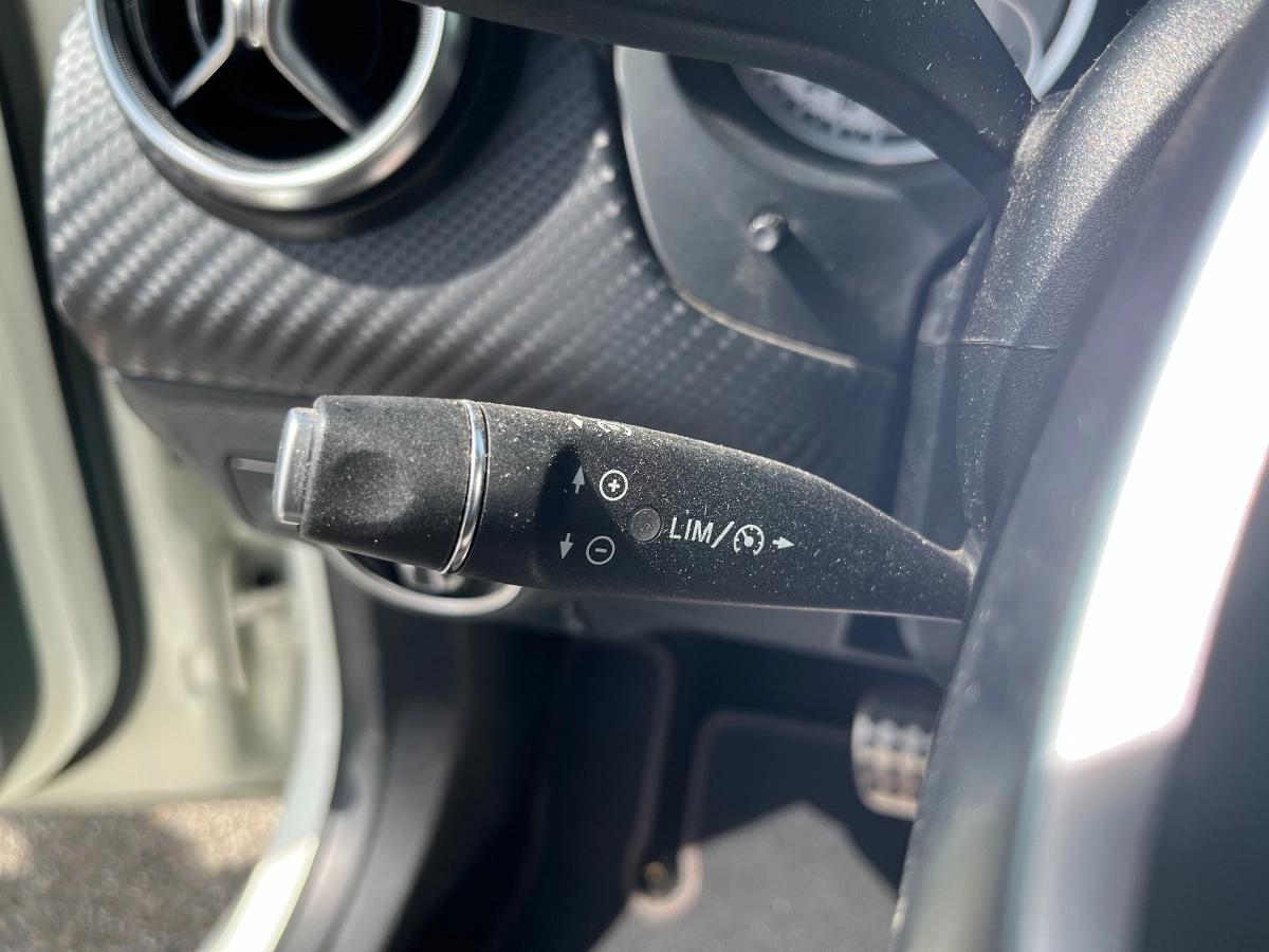 Mercedes Classe A 1.6 180 120 BLUEEFFICIENCY FASCINATION BVA
