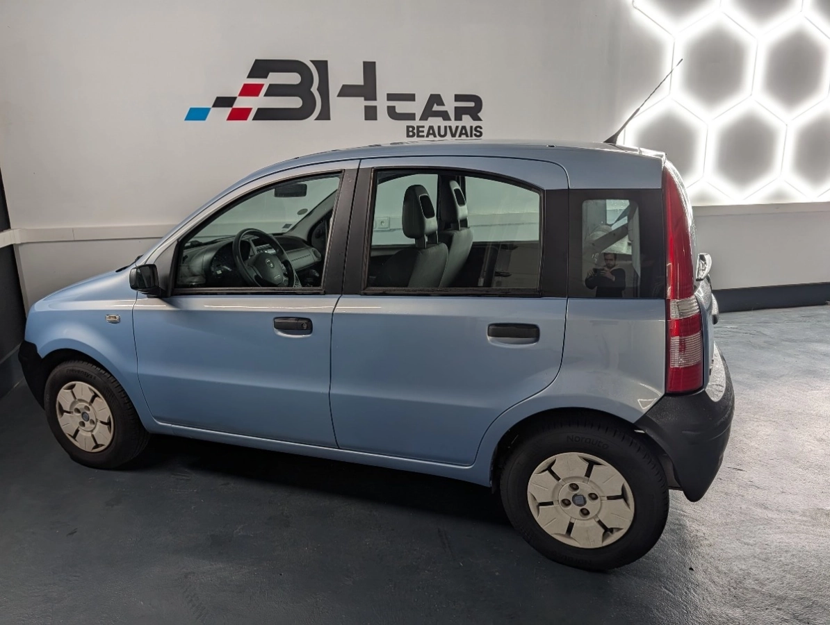 Fiat Panda - photo 7