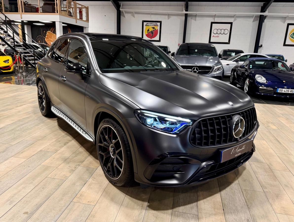 Mercedes Classe Glc 2.0 63 E-PERFORMANCE 680H 475 PHEV HYBRID 6.1KWH AMG S 4MATIC SPEEDSHIFT 9G-MCT BVA