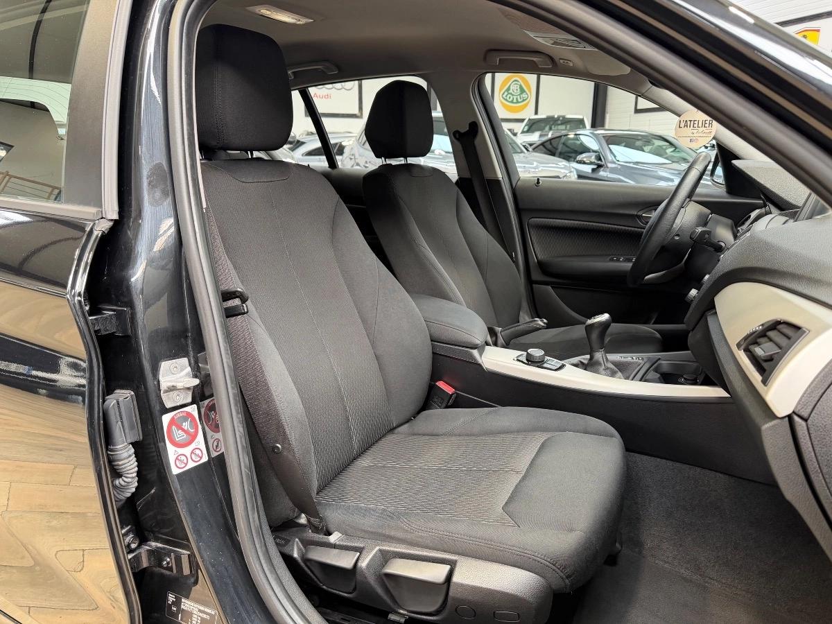 Bmw Serie 1 (F20) (2) 116D Lounge BVM6 5P