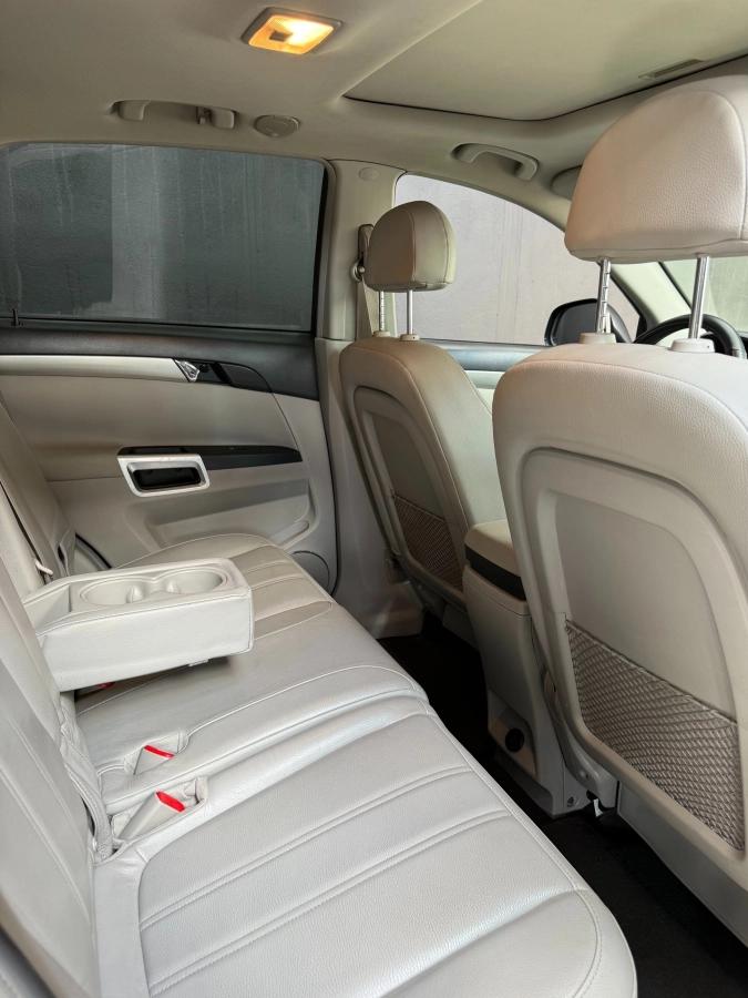 Opel Antara 2.2 CDTI 185 COSMO PACK 4X4