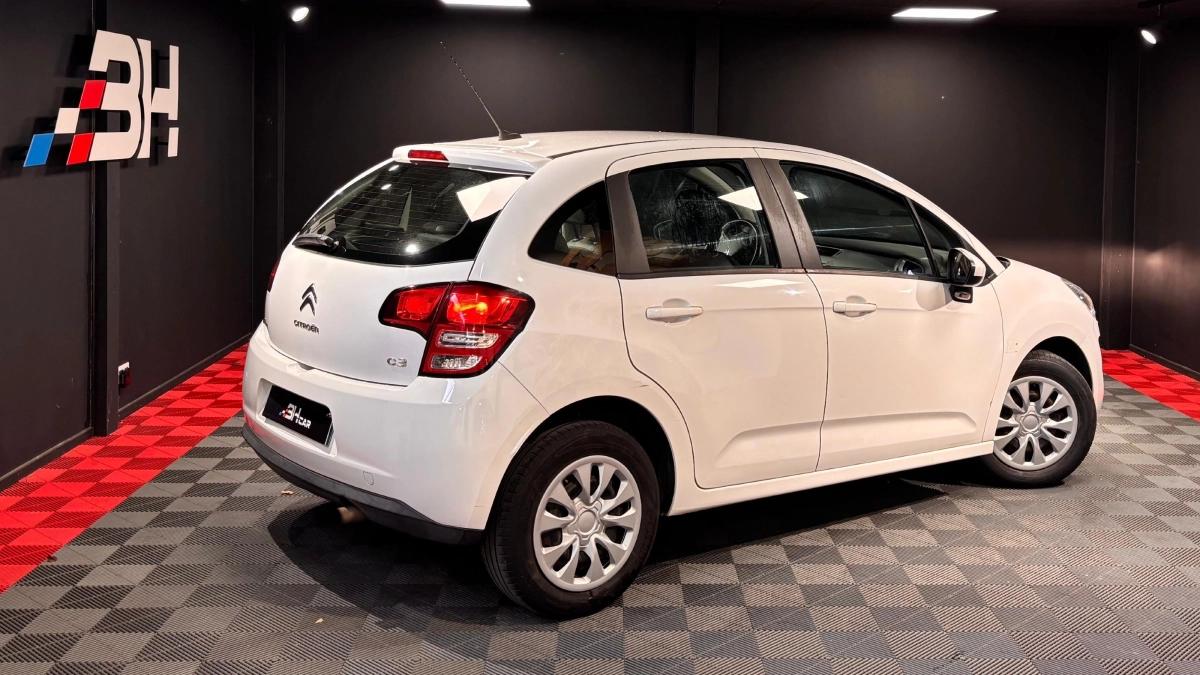 Aperçu indisponible de Citroën C3