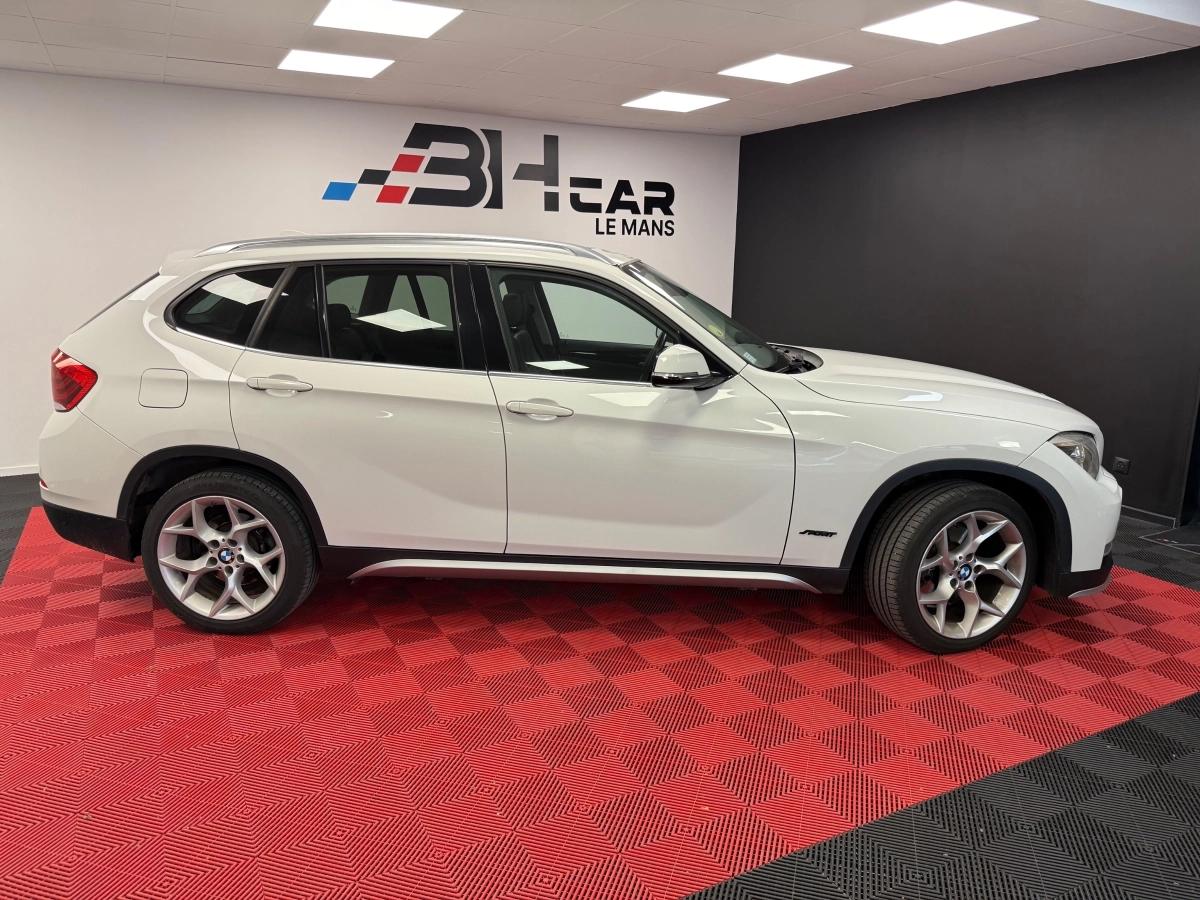 Aperçu indisponible de Bmw X1