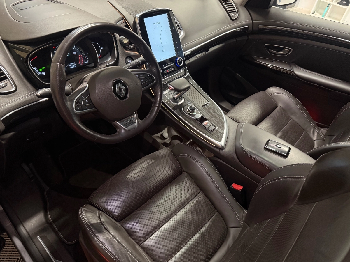 Renault Espace - photo 9