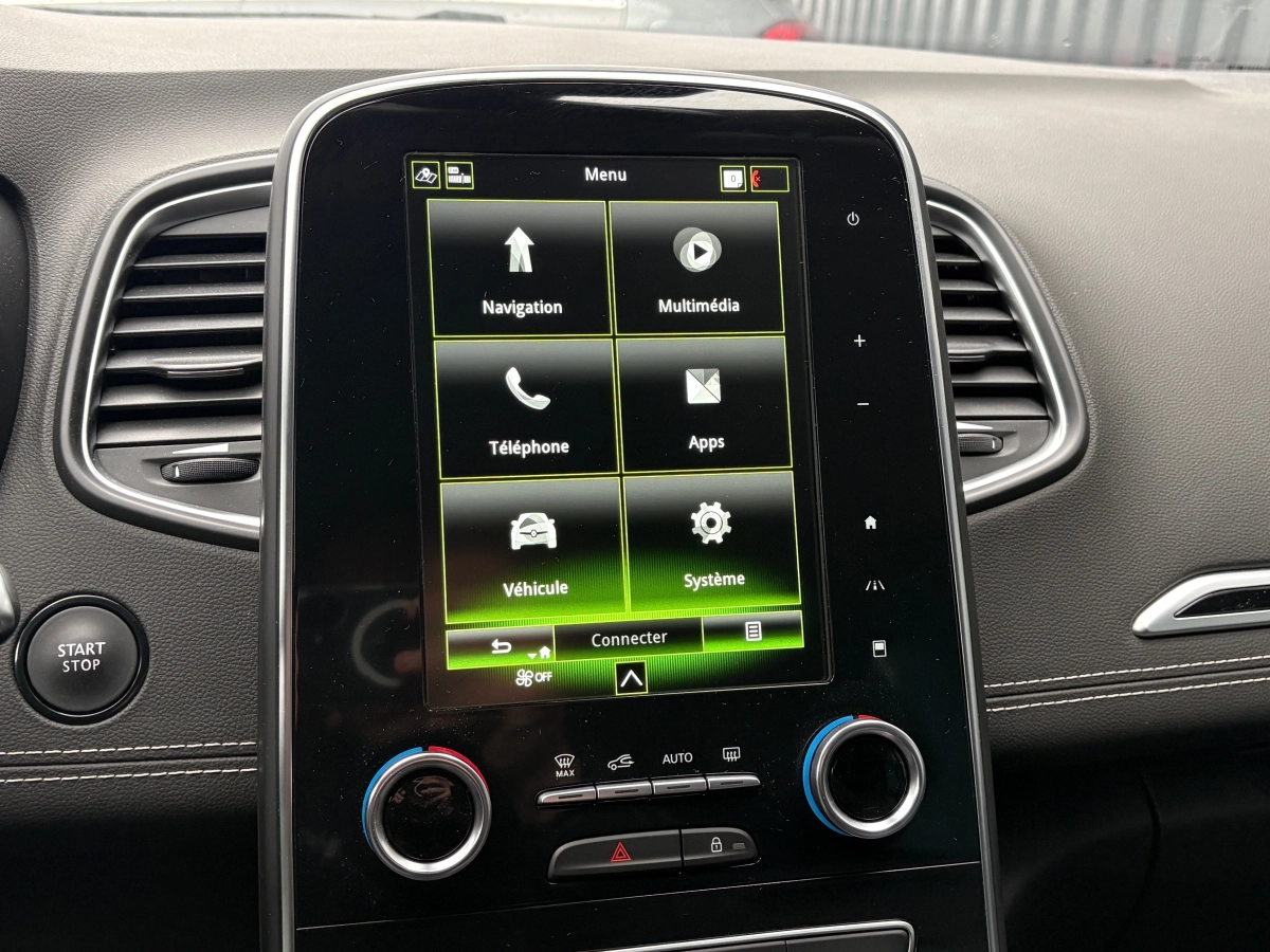 Renault Grand Scenic - photo 14