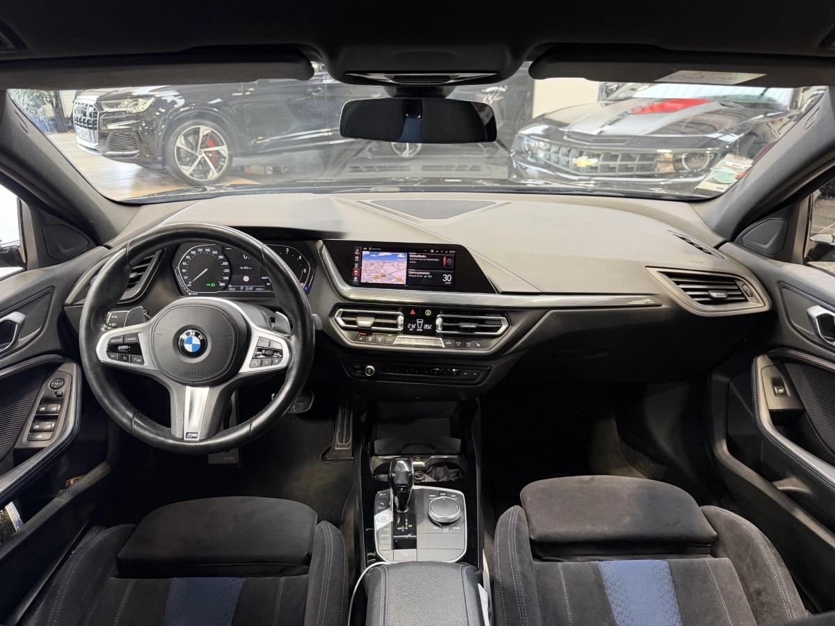 Bmw Serie 1 2.0 120 D 190 M-SPORT XDRIVE BVA
