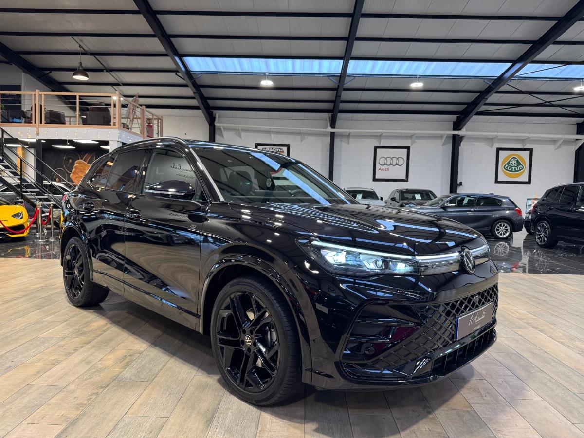 VOLKSWAGEN TIGUAN 2.0 TDI 150 DSG7 R-LINE