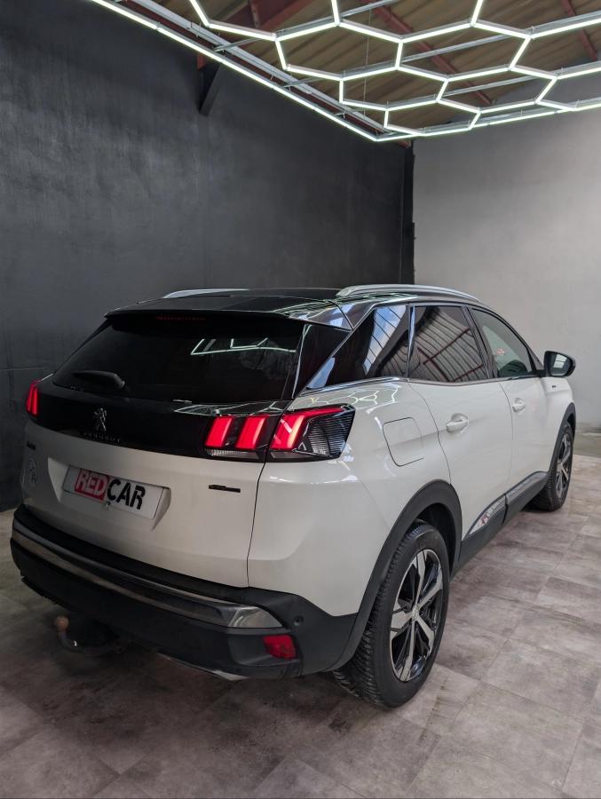 Peugeot 3008 GENERATION-II 1.2 PURETECH 130 GT EAT BVA START-STOP