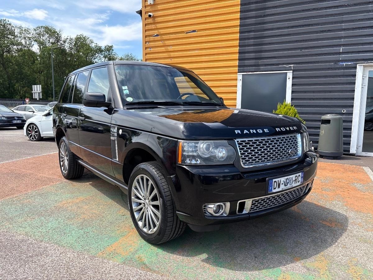 Land-Rover Range Rover