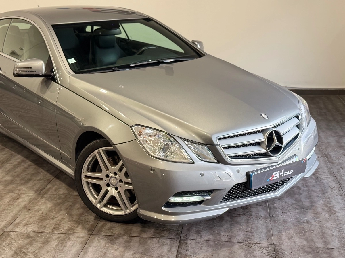 Mercedes Classe E - photo 2