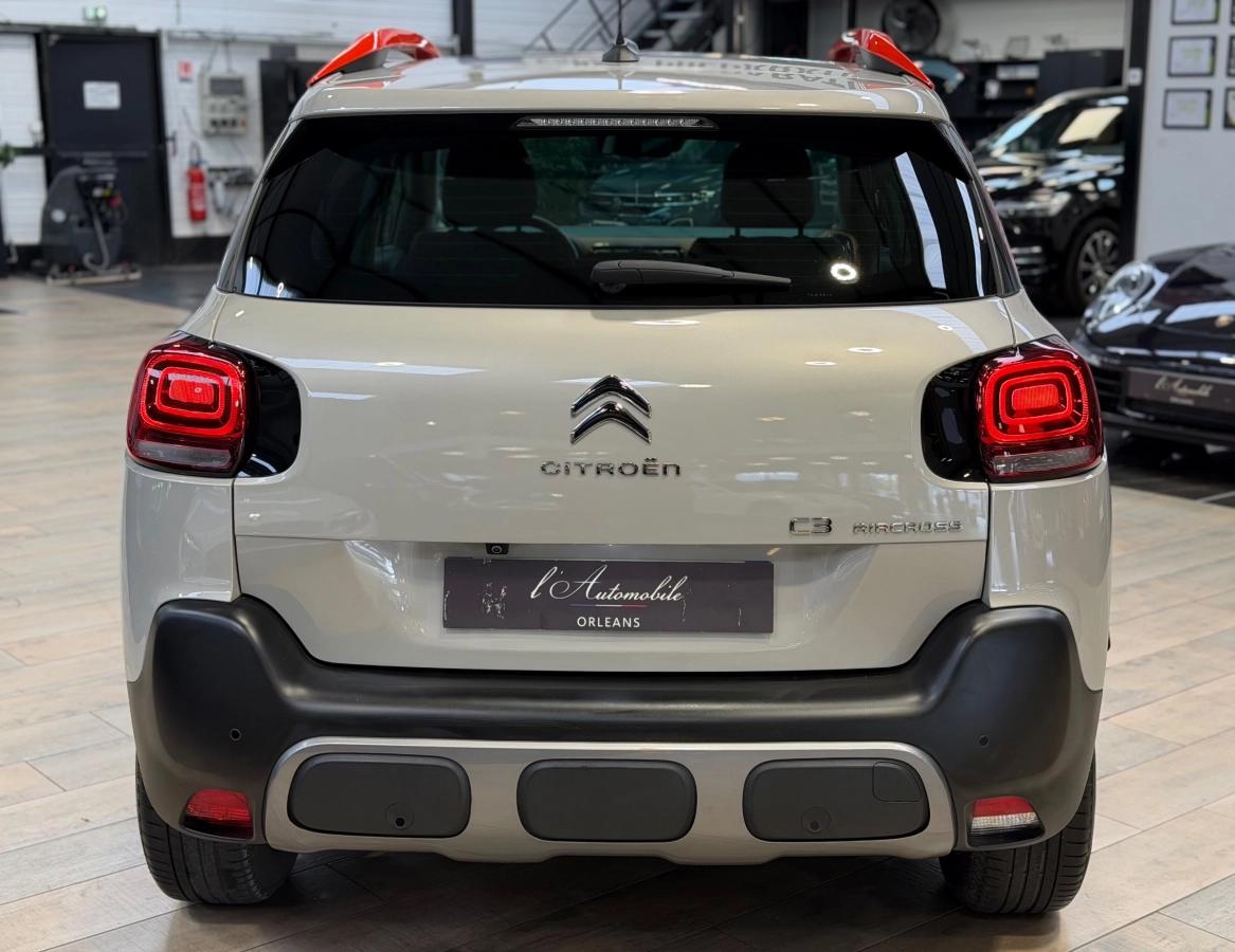 Citroen C3 Aircross 1.2 PURETECH 130 SHINE EAT BVA START-STOP