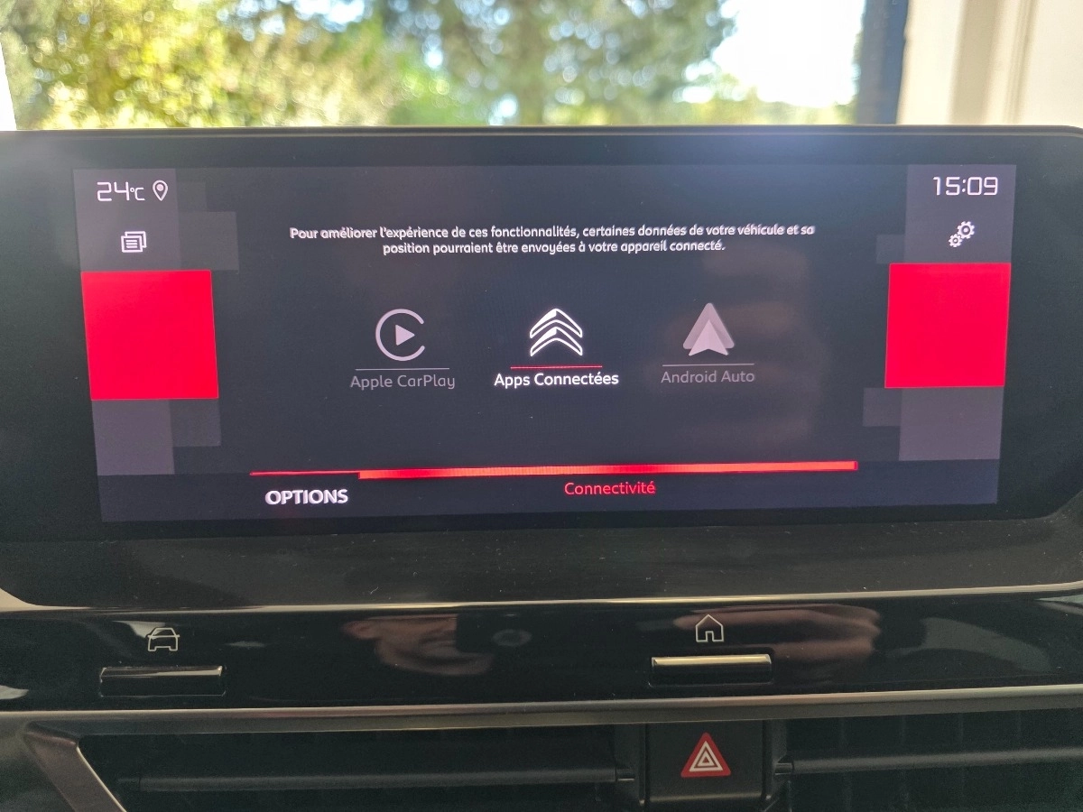 Citroen C4 - photo 13