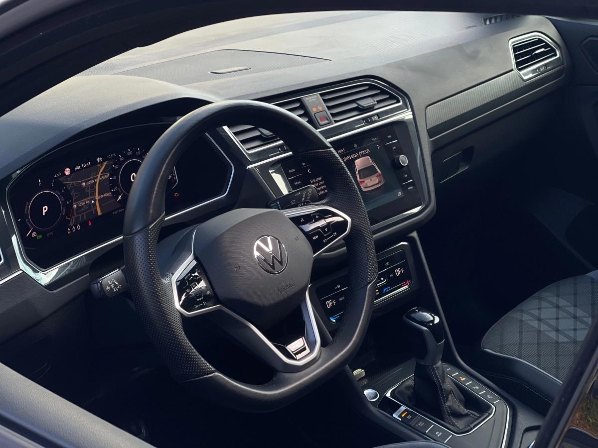 Aperçu indisponible de Volkswagen Tiguan