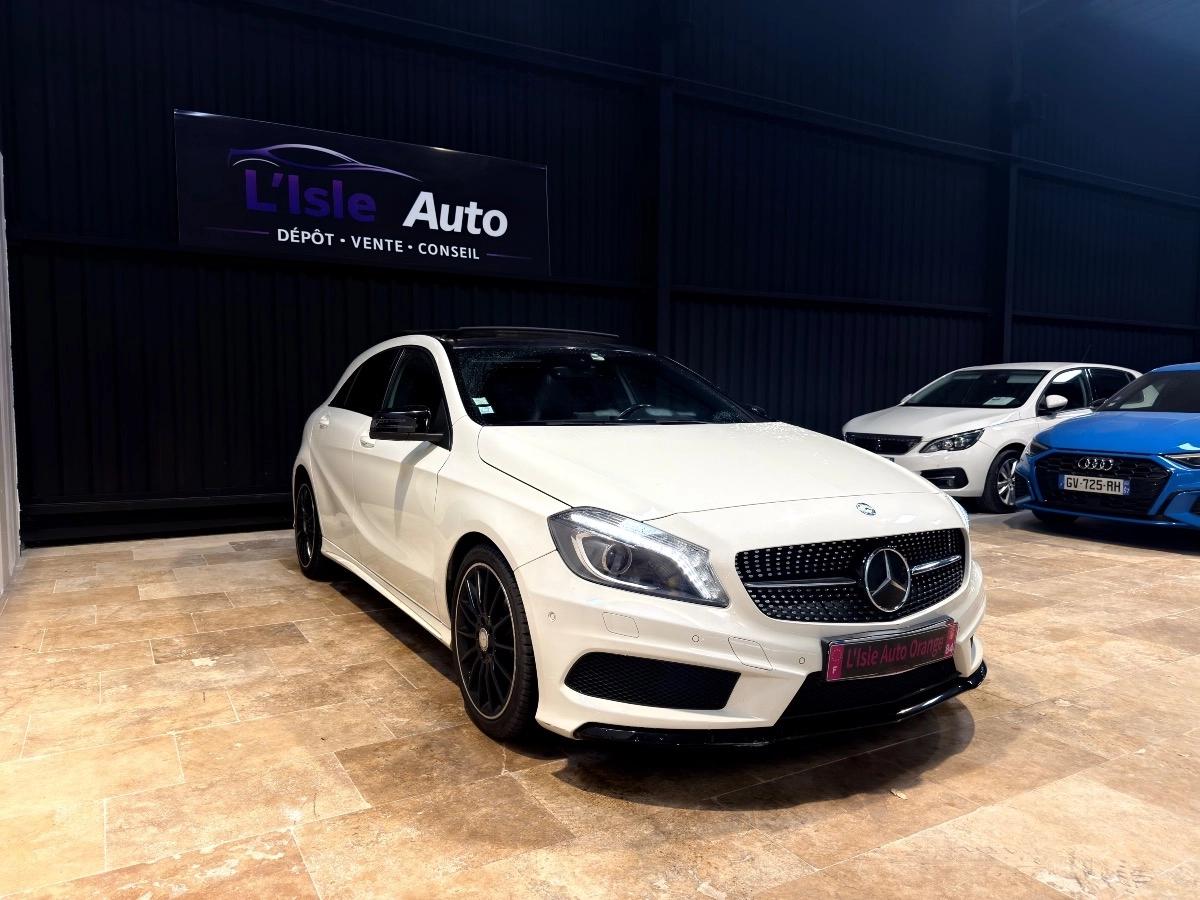 Mercedes-Benz Classe A