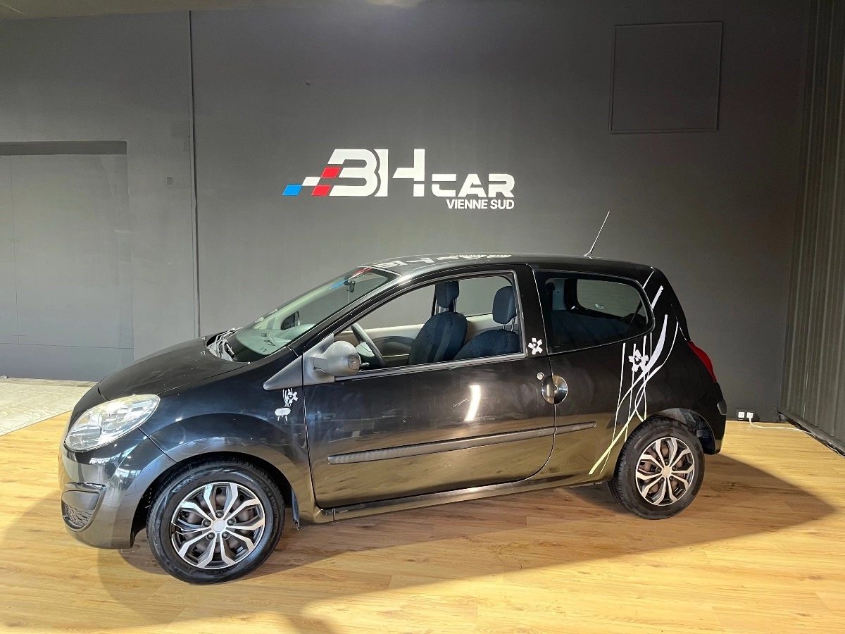 Renault Twingo - photo 4