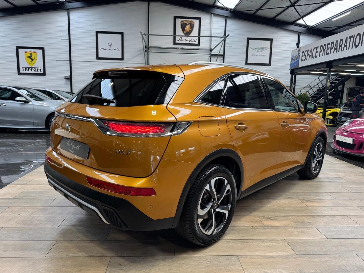 Ds Automobiles Ds 7 Crossback 1.5 BLUEHDI 130 EXECUTIVE