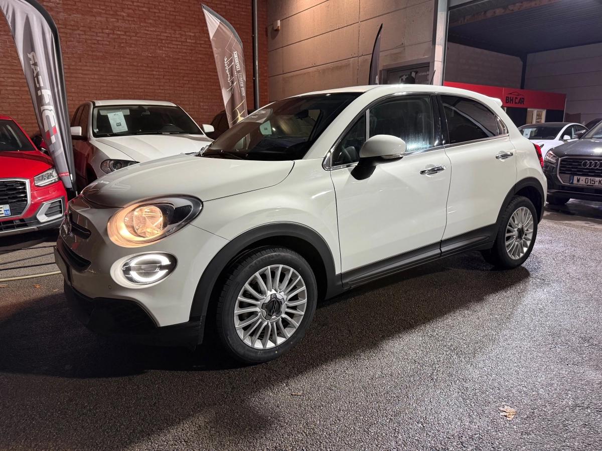 Image: Fiat 500x 1.0 FIREFLY T T3 120 LOUNGE 4X2