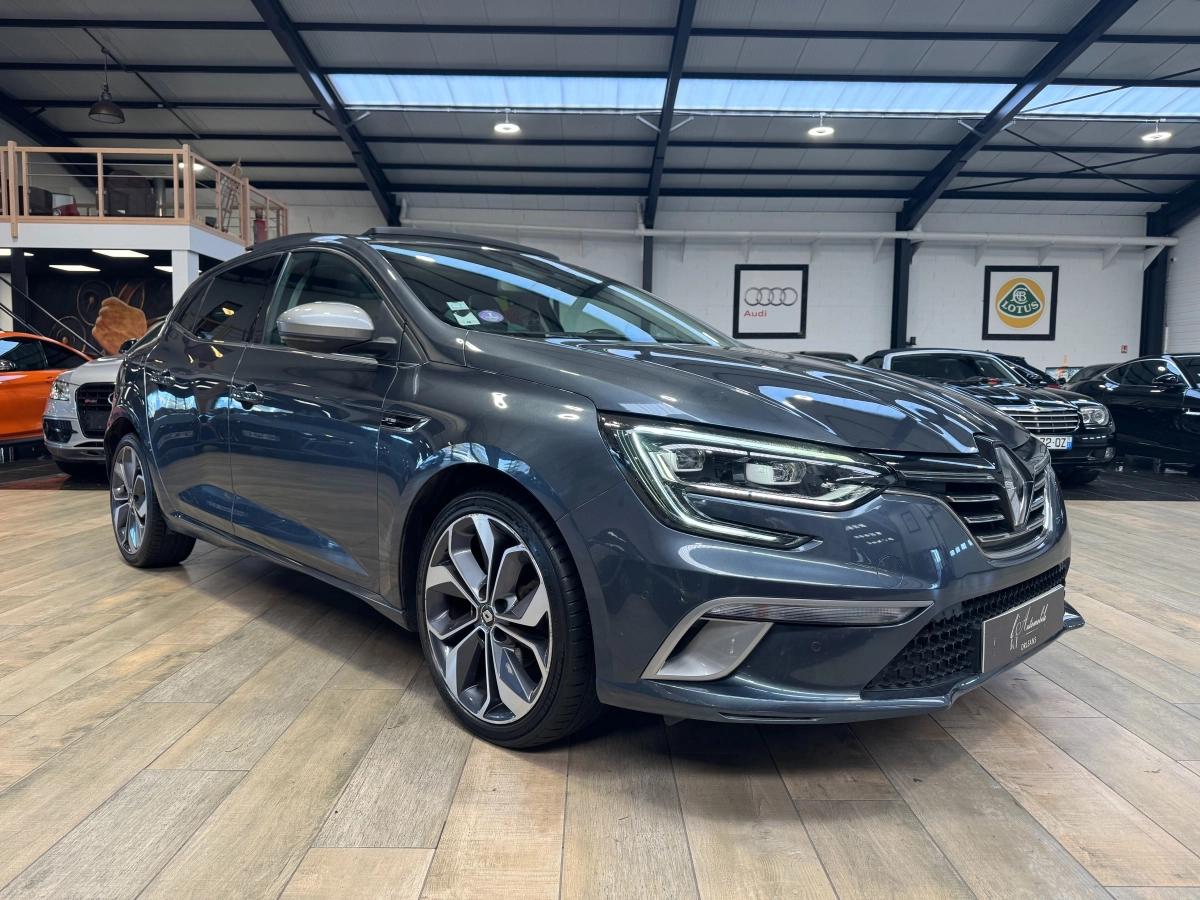 Renault Megane 1.3 TCE 140 GT LINE