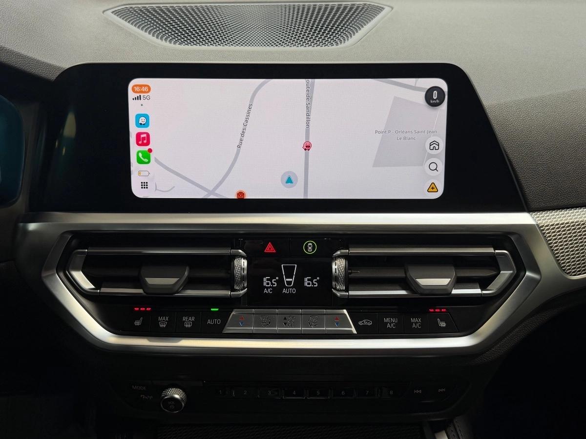 BMW SERIE 2 (G42) COUPE 220i 184CH STEPTRONIC8 - M-SPORT
