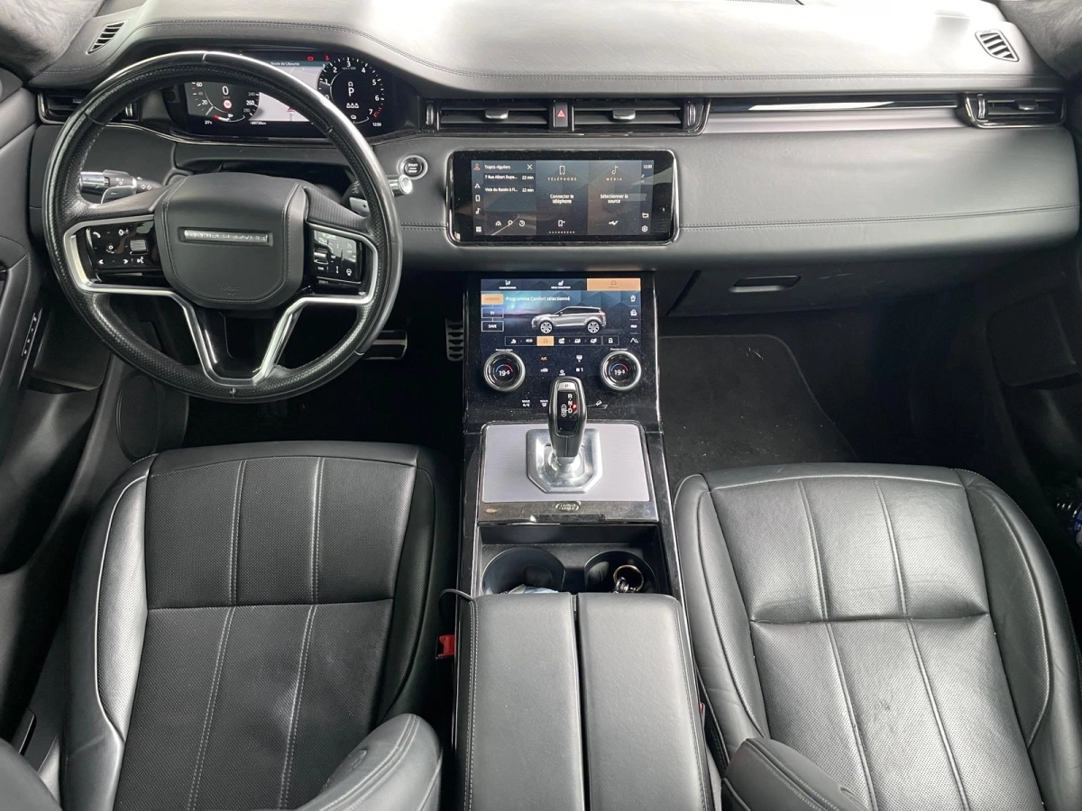 Land Rover Range Rover Evoque - photo 9