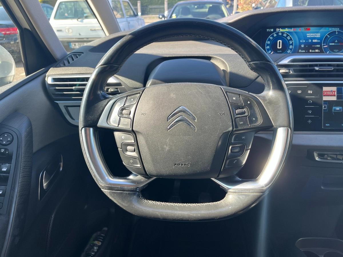 Citroen C4 Picasso 1.6 HDI 115 CONFORT