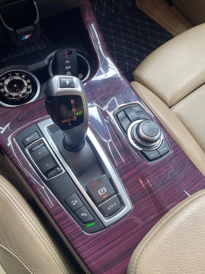 Bmw X3 2.0 D 185 LUXE XDRIVE BVA