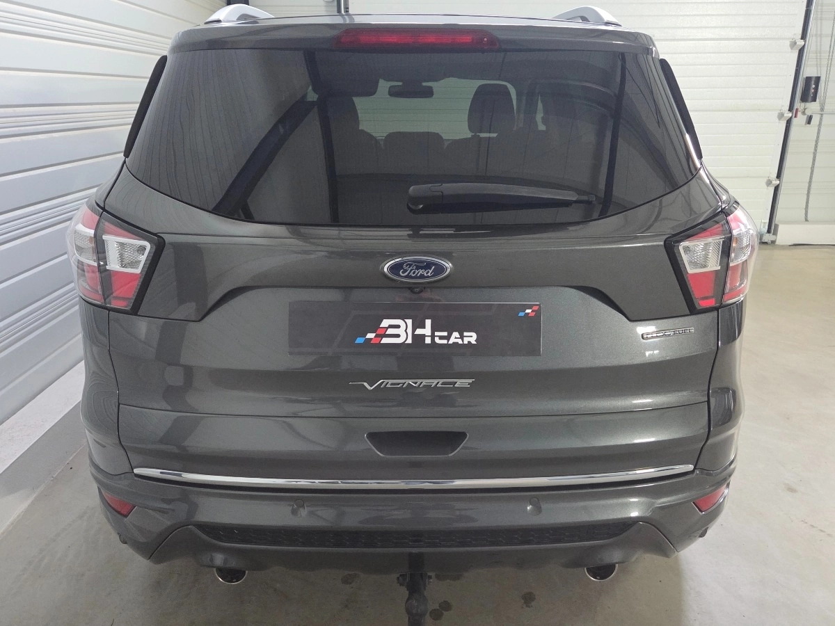 Ford Kuga - photo 4