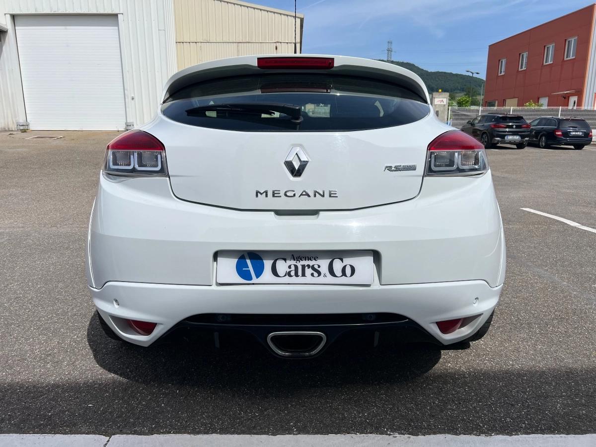 Renault Megane COUPE 2.0 250 RS