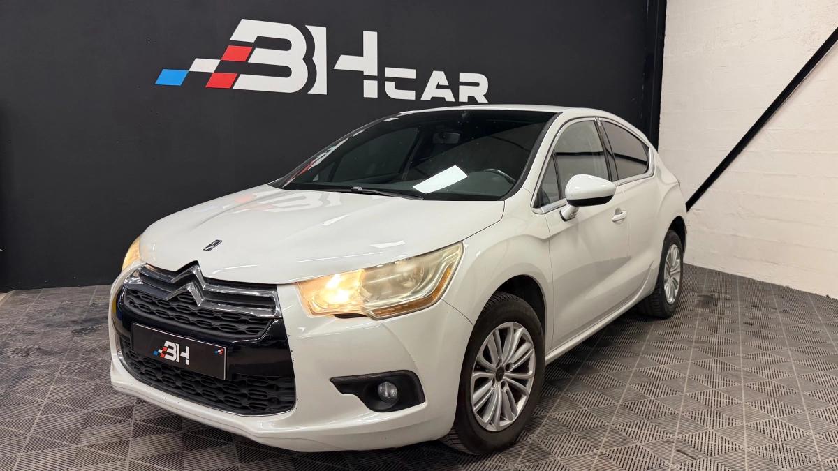 Image: Ds Automobiles Ds 4 1.6 VTI 120 SOCHIC
