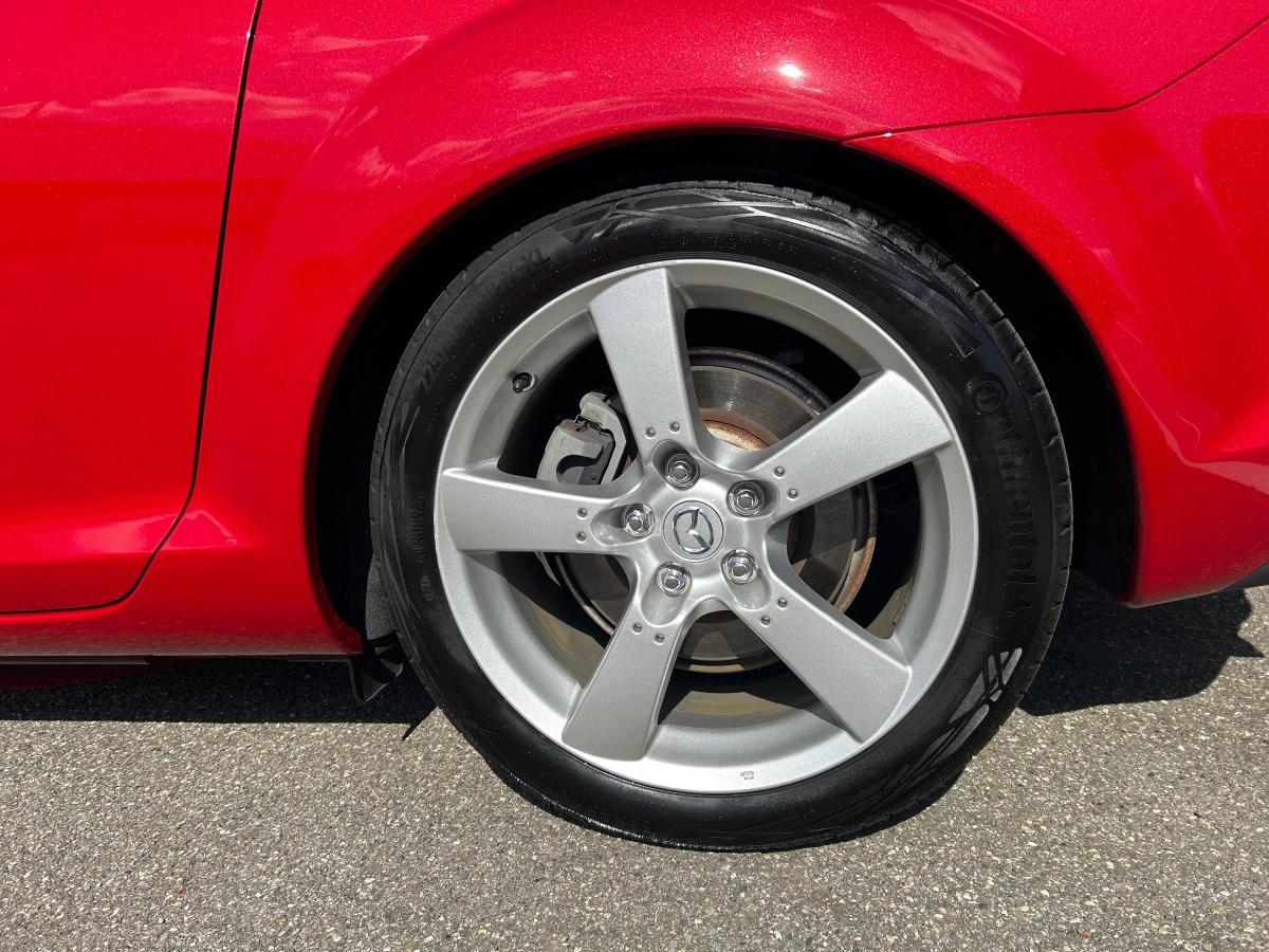 Mazda Rx8 1.3 230 PERFORMANCE PACK
