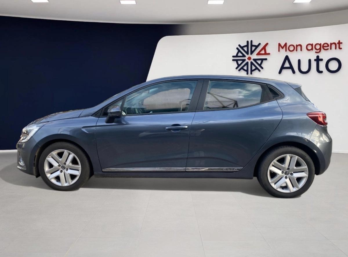 Renault Clio 1.0 TCE 90 BUSINESS