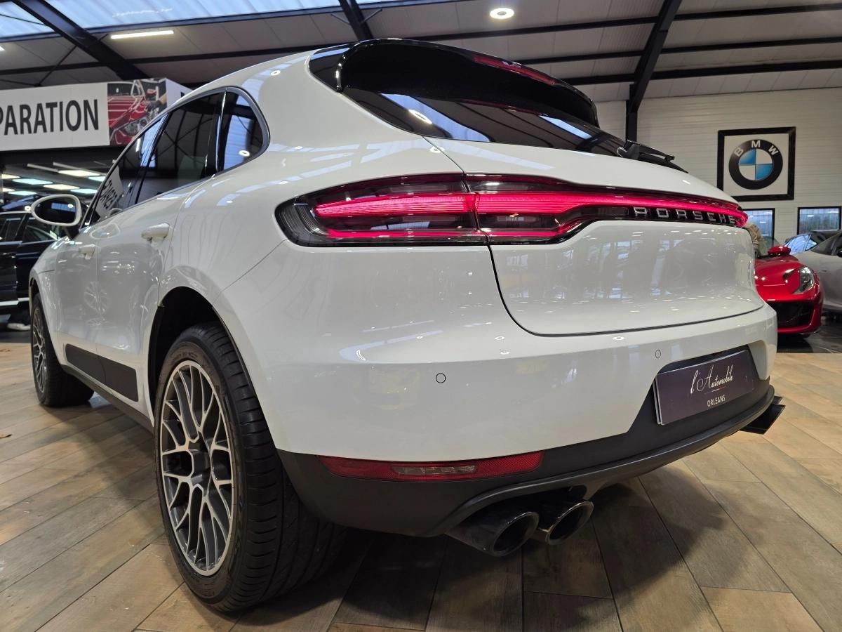 PORSCHE MACAN 2.0 245 TOIT PANO / CHRONO / BOSE