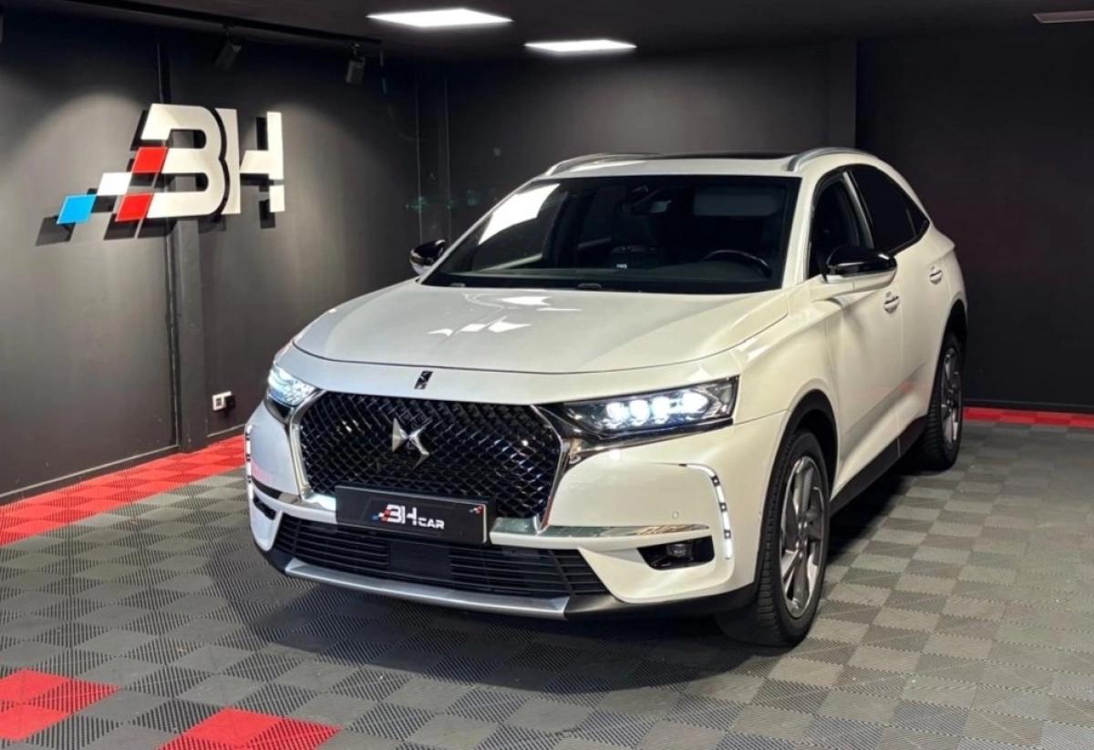 Image DS DS 7 Crossback