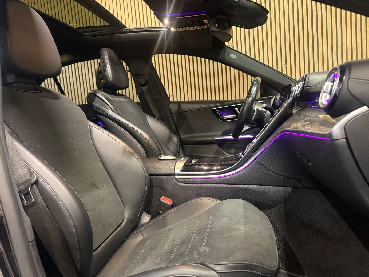 Mercedes Classe C - photo 20