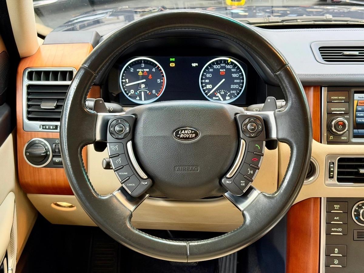 Land Rover Range Rover TDV8 4.4 313 DPF Vogue HSE