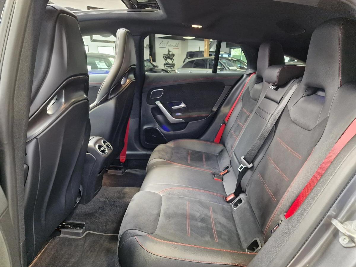 Mercedes Classe Cla SHOOTING BRAKE 2.0 45S AMG 420