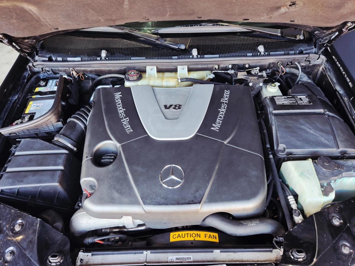 Aperçu indisponible de Mercedes-Benz Classe M