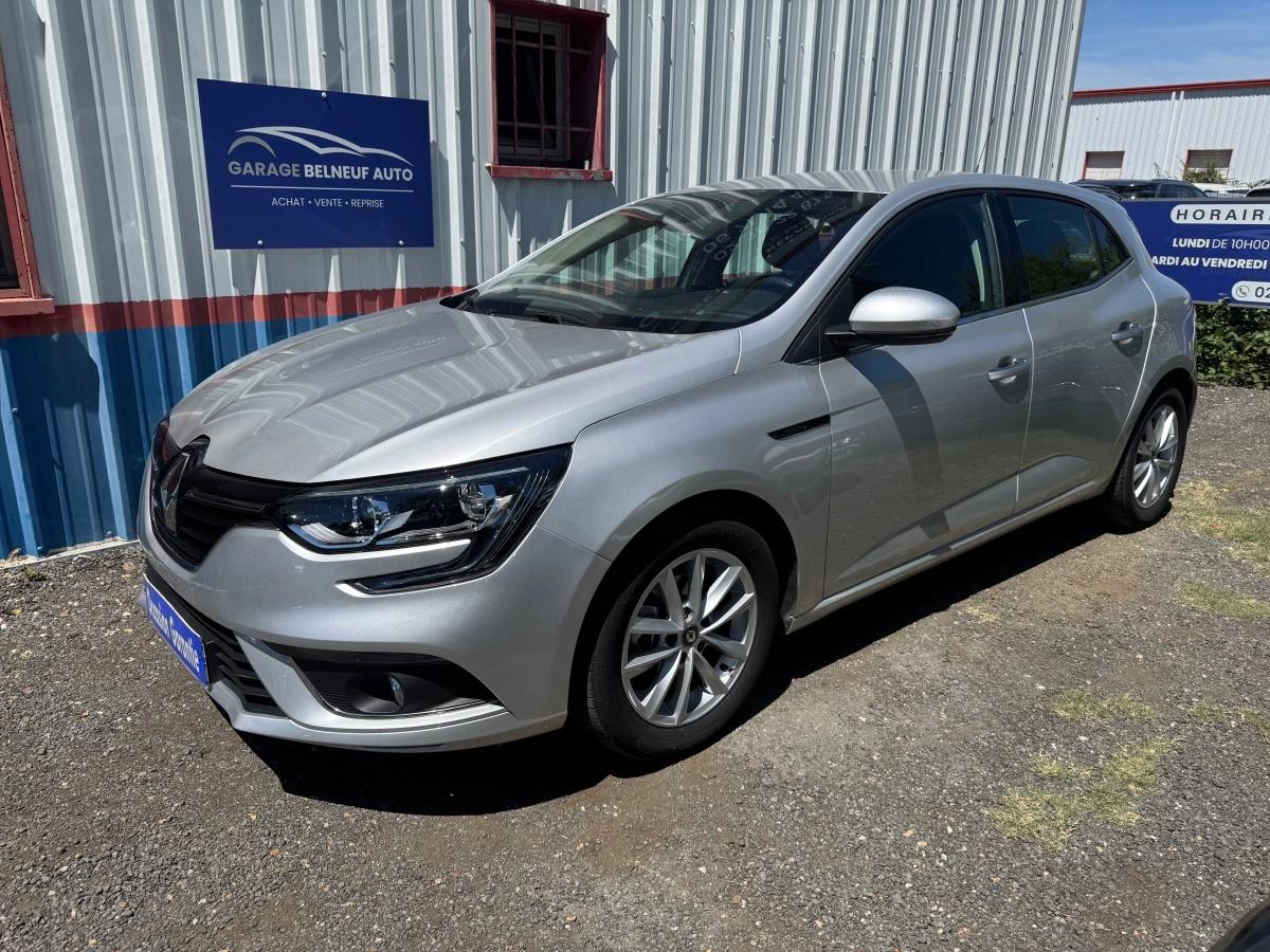 RENAULT Megane
