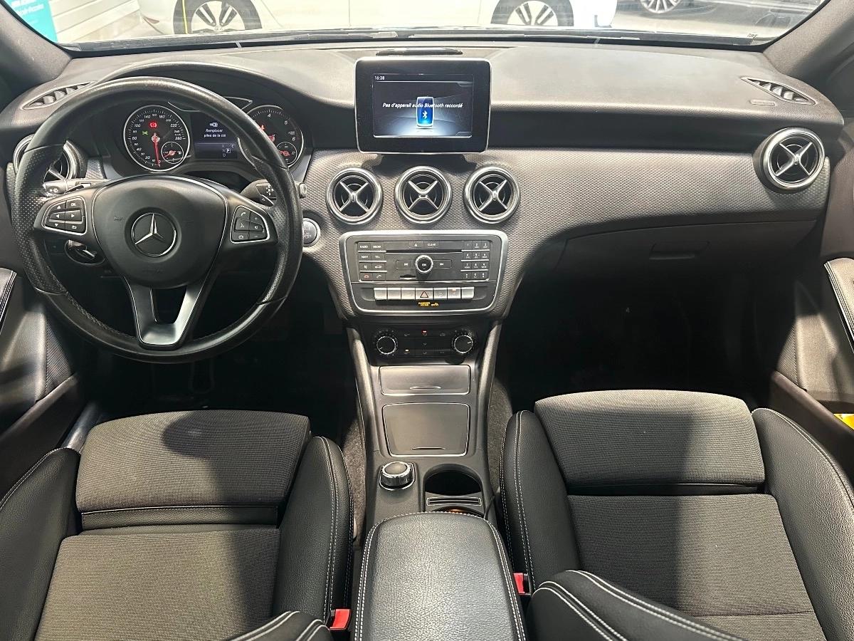 Mercedes Classe A