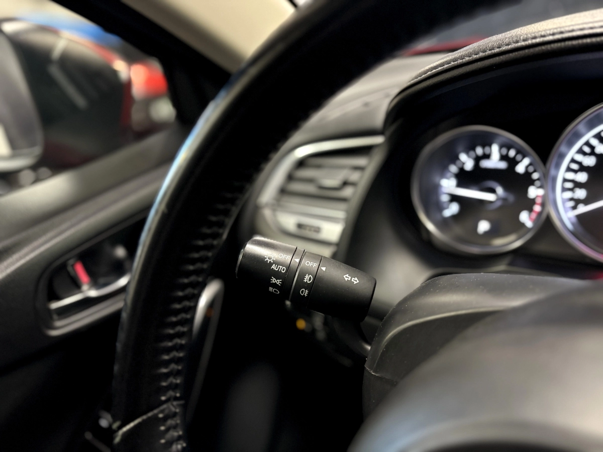 Mazda 6 - photo 31