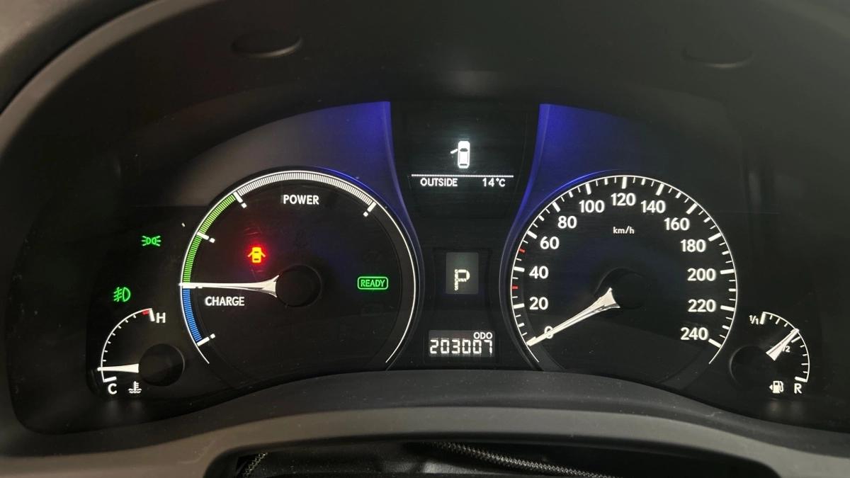 Lexus Rx