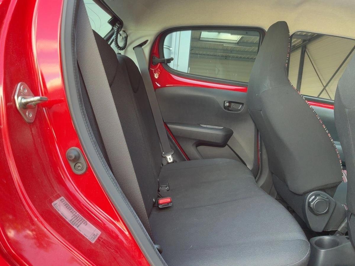 Citroen C1 1.0 VTI 70 FEEL ETG BVA