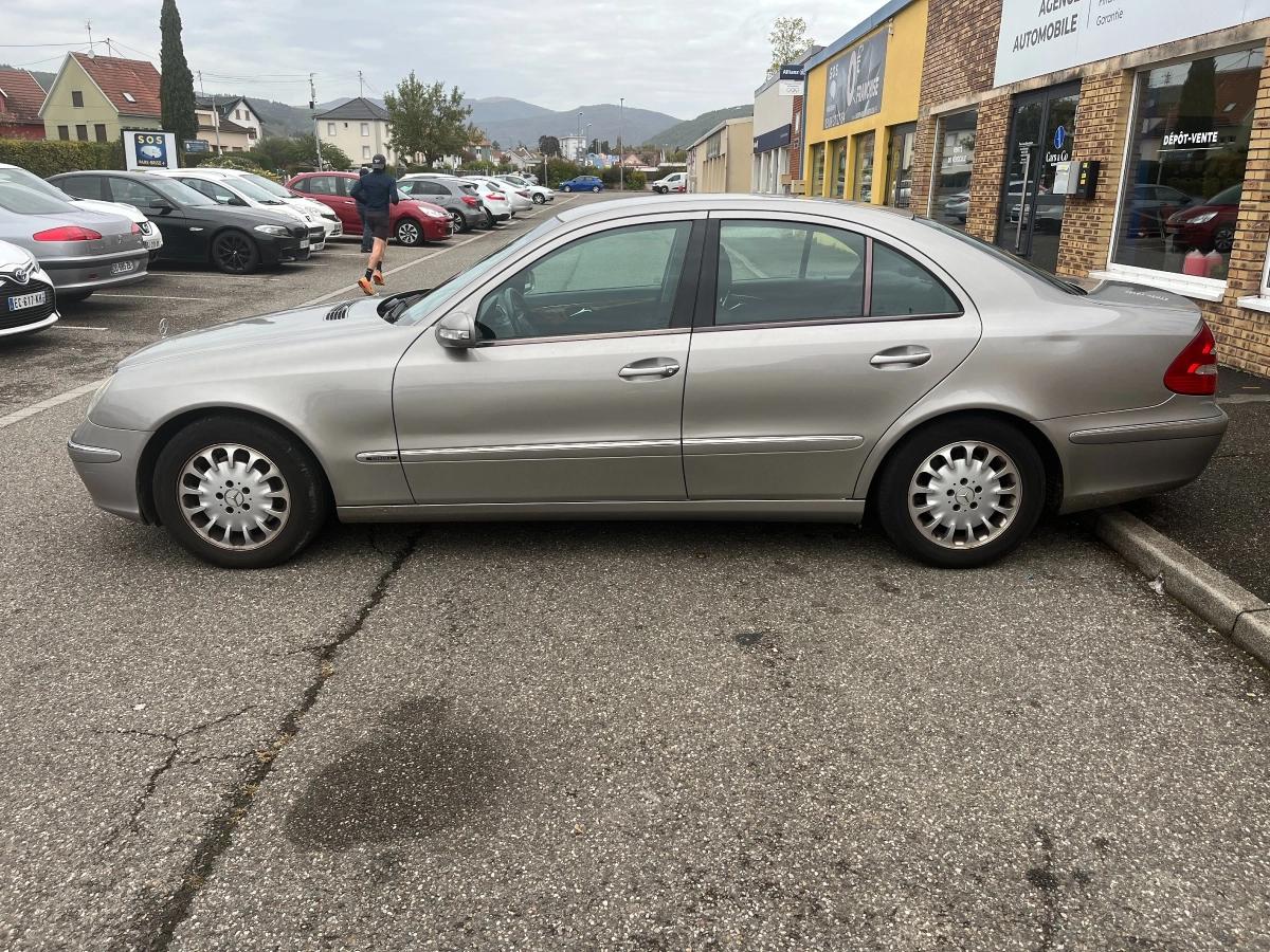 Mercedes Classe E 3.2 320 CDI 205 ELEGANCE BVA