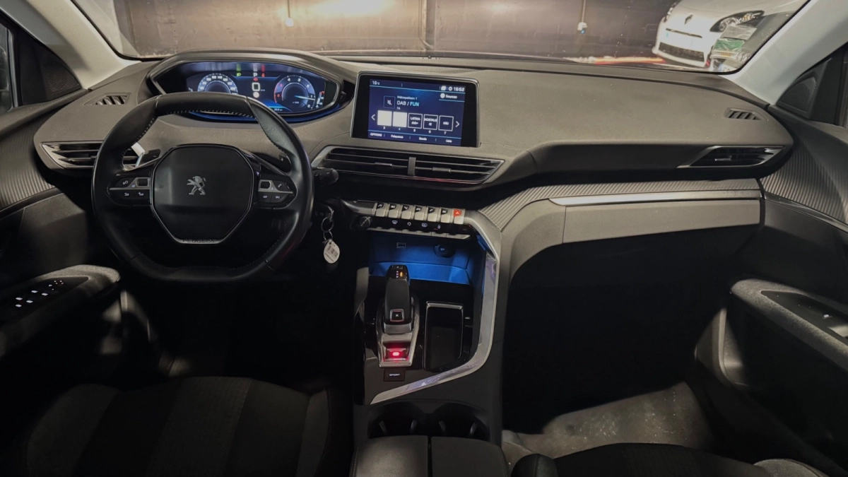Peugeot 5008 - photo 14