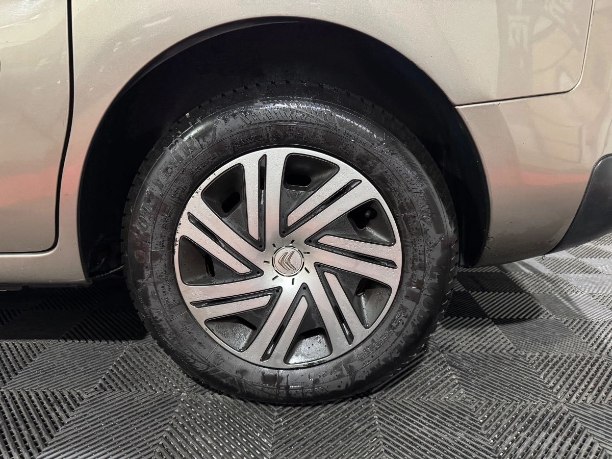 Citroen Berlingo - photo 16