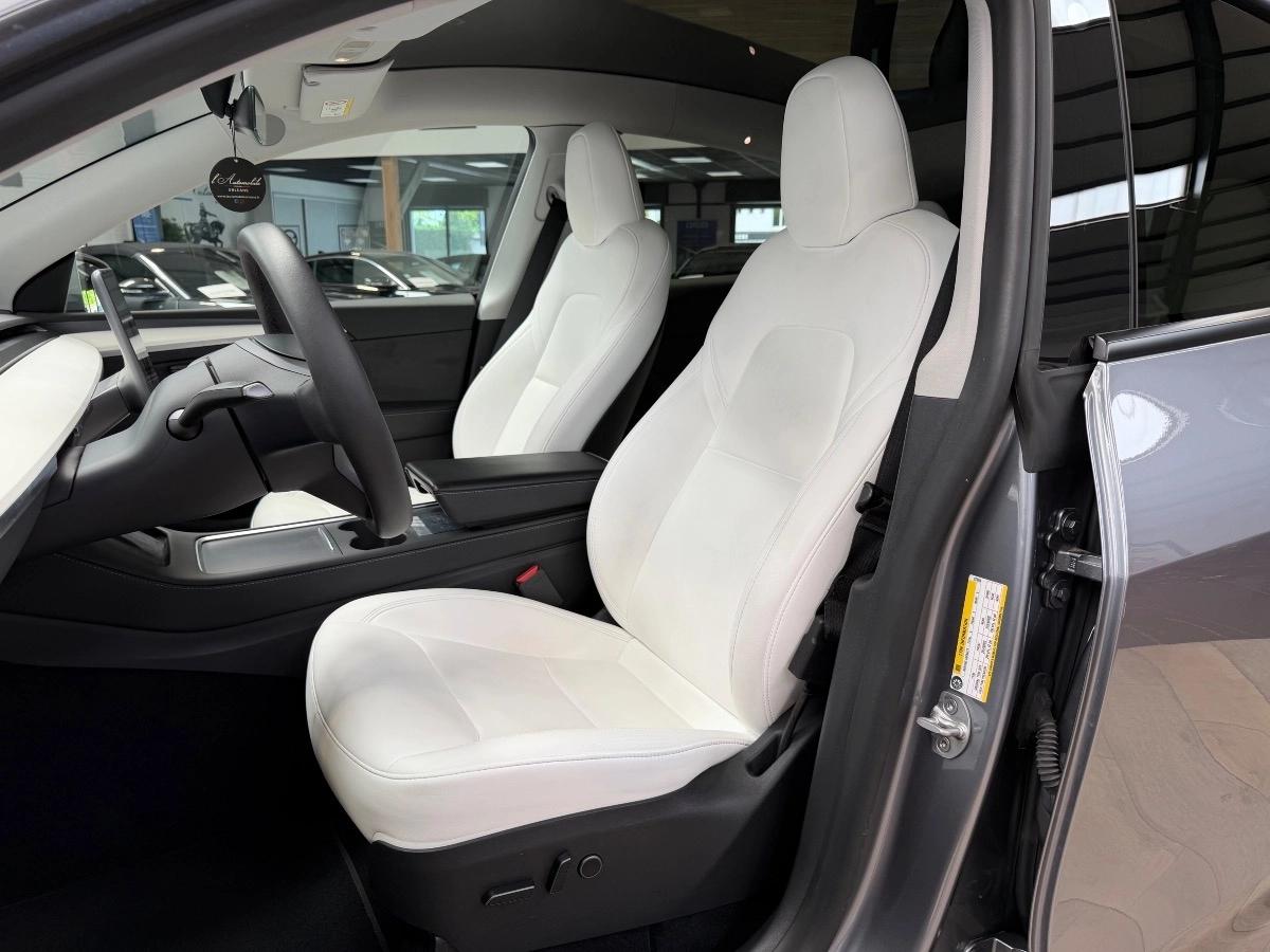 Tesla Model-y 352 Grande Autonomie Dual Motor AWD 75 KWH 2023