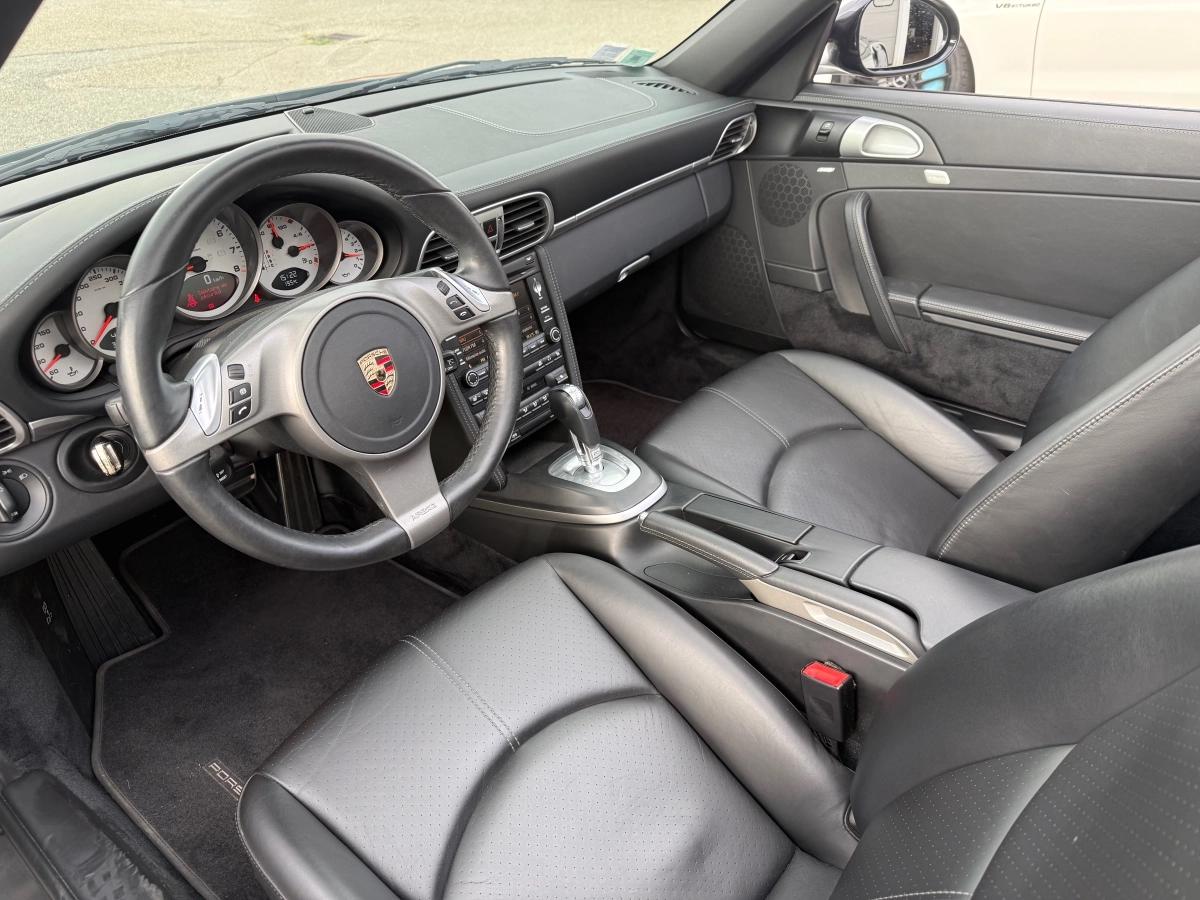 Porsche 911 CABRIOLET 997 3.8 385 CARRERA 4S PDK BVA