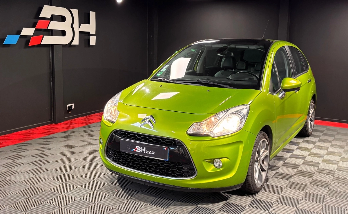 Citroen C3