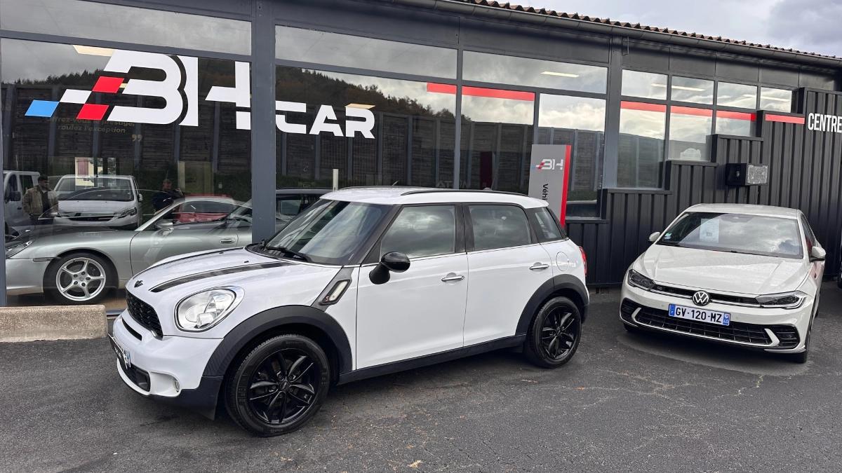 Image: Mini Countryman 2.0 SD 145cv COOPER S